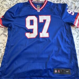 NYG Dexter Lawrence Jersey